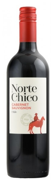 Cabernet Sauvignon Norte Chico Central Valley Chile 75cl